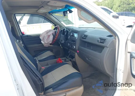 2008 Honda Ridgeline Rtl из США, поврежденный, VIN 2HJYK16578H521161